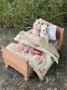 Picture of Naptime Darlingness - Widdershin Wee Bed...for Petite Blythe & Teddy Friends  