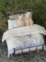 Picture of Double Day Dreams - Widdershin Wee Bed...for Petite Blythe & Teddy Friends  