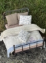 Picture of Double Day Dreams - Widdershin Wee Bed...for Petite Blythe & Teddy Friends  