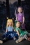 Picture of ARRIVING SOON - SUMMER SWEET LE 30 "KOHAKU" - 50cm/19.5" Junior Puppen by Zwergnase - NEW 2026 