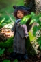 Picture of LAST ONE IN STOCK - EXCLUSIVE NEW - "Storyland's Red Riding Hood & The Not So Bad Wolf" - LE 4 Sets SPOONS Collection - TWO DOLLS 42cm/16.5" BJD by Zwergnase - Bonus