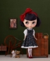 Picture of "After the Letter" Fruitful Days Dress Set - by Hanon for Blythe and Cherry 