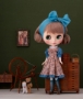 Picture of "After the Letter" Dusky Days Dress Set - by Hanon for Blythe and Cherry 