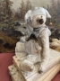 Picture of "Ophelia Pearl" & her Baby Doll "Elsie Bloom" - SET by Ingrid Schmid