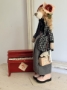 Picture of "Rosemary" - OOAK Art Bear  by Zwergnase  Puppen und Bären  27.5"- SALE