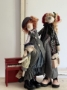Picture of "Rosemary" - OOAK Art Bear  by Zwergnase  Puppen und Bären  27.5"- SALE