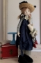 Picture of "Auguste Victoria" - OOAK Art Doll  by Zwergnase  Puppen und Bären  23" / 58cm