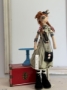 Picture of "Ilse Bill Sailor" - OOAK Art Bear  by Zwergnase  Puppen und Bären  -  26.5" or 67cm - SALE