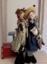 Picture of "Ilse Bill Sailor" - OOAK Art Bear  by Zwergnase  Puppen und Bären  -  26.5" or 67cm - SALE