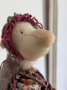 Picture of "Johannis Bare" - OOAK Art Bear  by Zwergnase  Puppen und Bären 23.75"/60cm - SALE