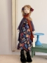 Picture of "Otilde" - OOAK Art Doll  by Zwergnase  Puppen und Bären 24" - SALE