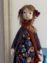 Picture of "Otilde" - OOAK Art Doll  by Zwergnase  Puppen und Bären 24" - SALE