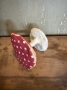 Picture of The Largest Amanita Mushroom - ooak Julie Arkell 