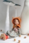 Picture of NEW - ARRIVING SOON "DALIA" - LE 25 FALL 2026 SPOONS Collection - 42cm/16.5" BJD by Zwergnase -Exclusive Bonus 