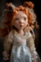 Picture of NEW - ARRIVING SOON "Cinderella- ASCHENPUTTEL" - A Fairytales Spoon LE 25 FALL 2026 Collection - 42cm/16.5" BJD by Zwergnase -Exclusive Bonus 