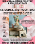 Picture of 3/13 &  3/14 - 2027 SPRING DOLLY WEEKEND 