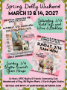 Picture of 3/13/27- SPRING FIELD TRIP - Dolly PlayDate & Wine and Nibbles at the Gallery