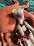 Picture of Crabby Teddy Set LE – "Krebs & Friend" – by Zwergnase Puppen IN STOCK - SALE 