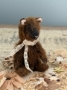 Picture of Cocoa - 3" Mohair Ted  by Widdershin Bears 