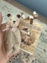 Picture of Luna - 3" Mohair Ted  by Widdershin Bears