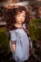 Picture of NEW 2025 - "Karianne" Junior Zwergnase Puppen - 55cm/21.5” - IN STOCK 