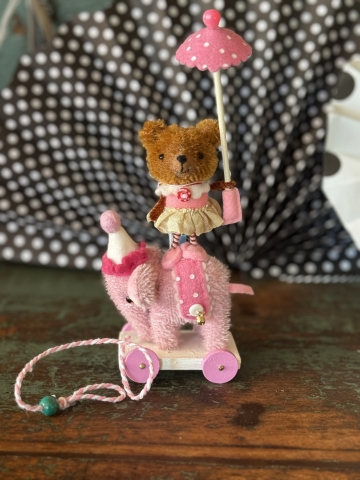 Picture of Pinky & Dinky - ooak by Jody Battaglia 
