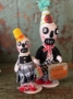 Picture of Miss Myrtle Skelly - ooak by Jody Battaglia 