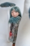 Picture of IN STOCK -  "MALVA" - LE 25 FALL 2026 SPOONS Collection - 42cm/16.5" BJD by Zwergnase -Exclusive Bonus  